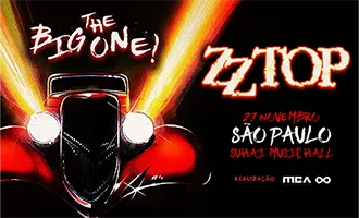 ZZ Top The Big One!