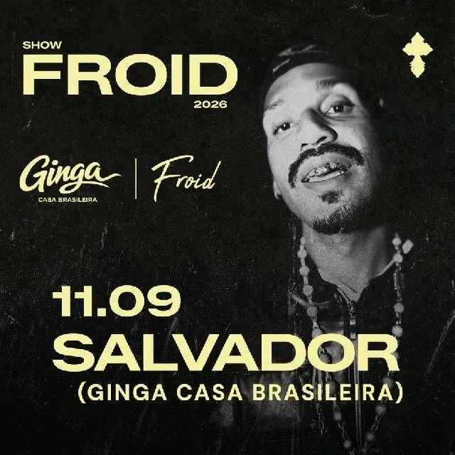 Froid em Salvador