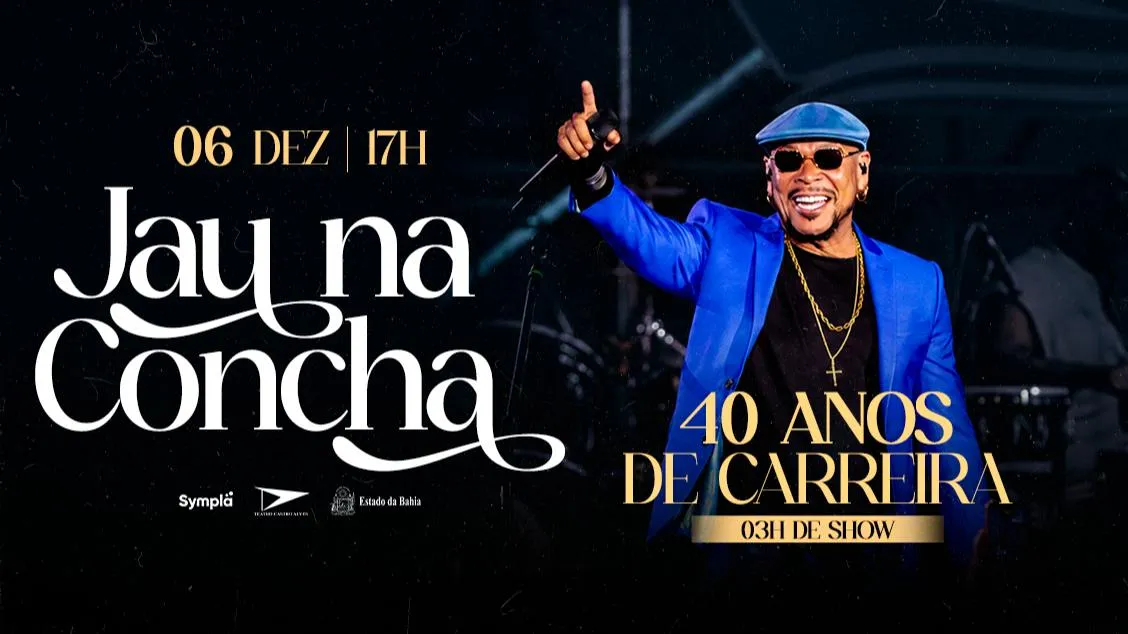 Jau 40 Anos de Carreira