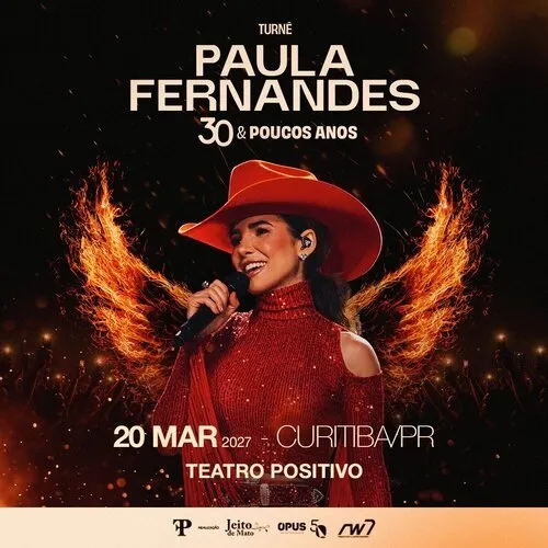 Paula Fernandes