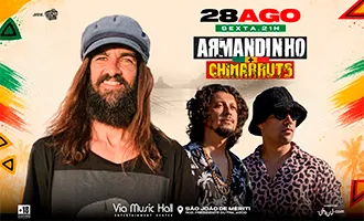 Armandinho e Chimarruts