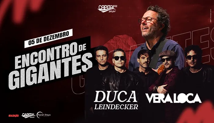 Encontro de Gigantes Ibirubá