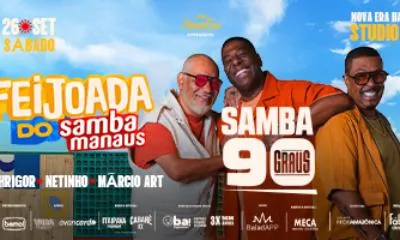 Feijoada Samba Manaus