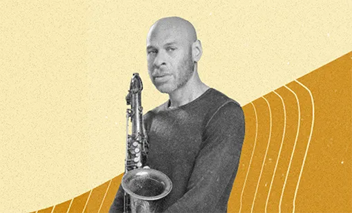 Queremos! Joshua Redman