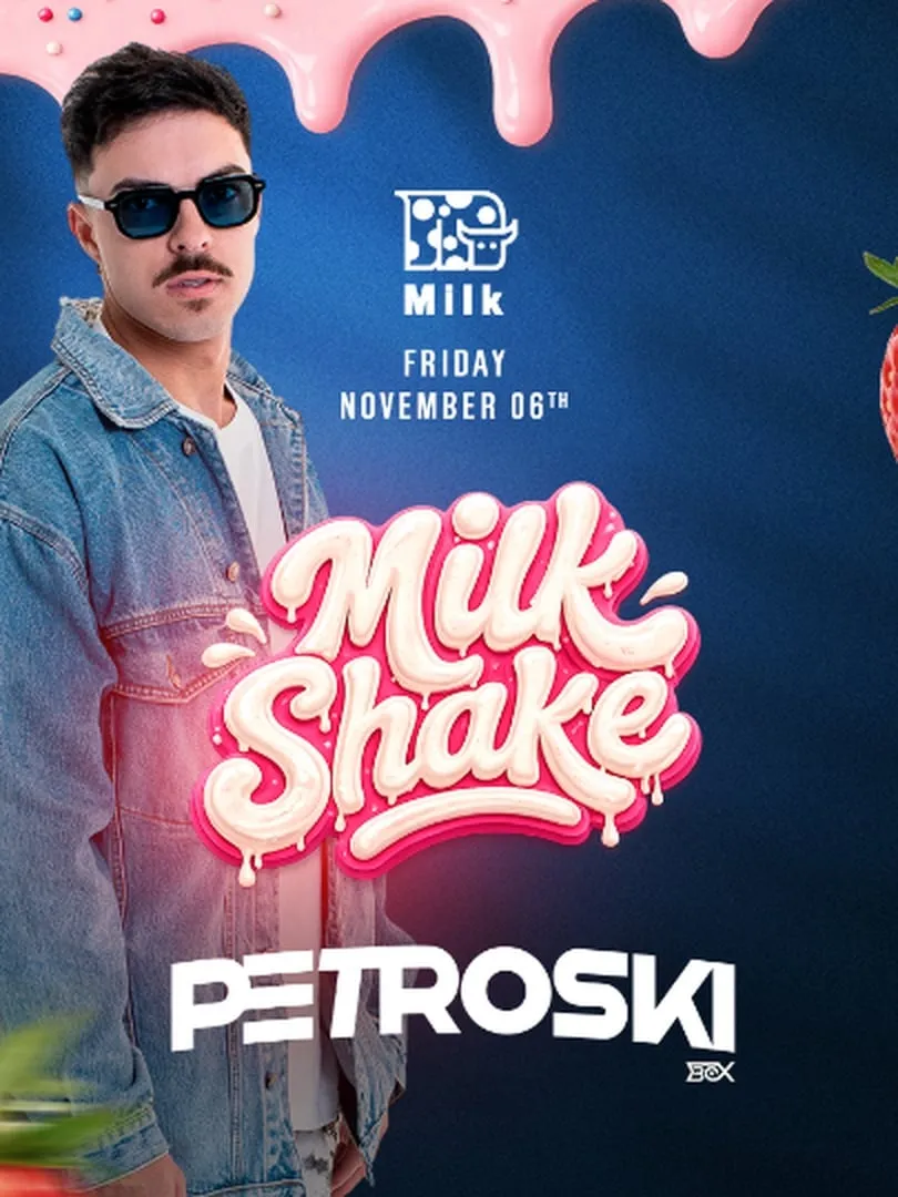 Petroski | Milk Jurerê
