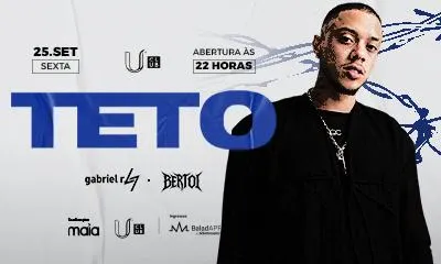 U Club Apresenta: TETO