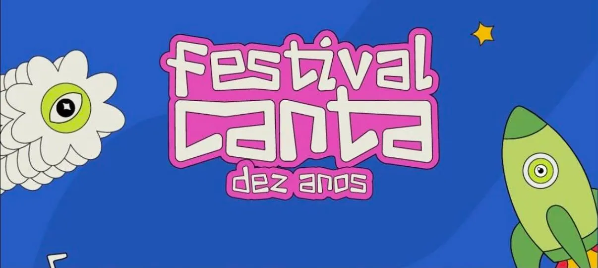 Festival Canta 2026 celebra 10 anos em Niterói com Pedro Sampaio, Nattan e três palcos