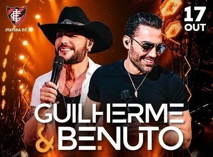Guilherme e Benutto