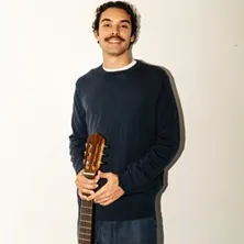 Bento Gil Apresenta Silêncio Azul Voz e Violão