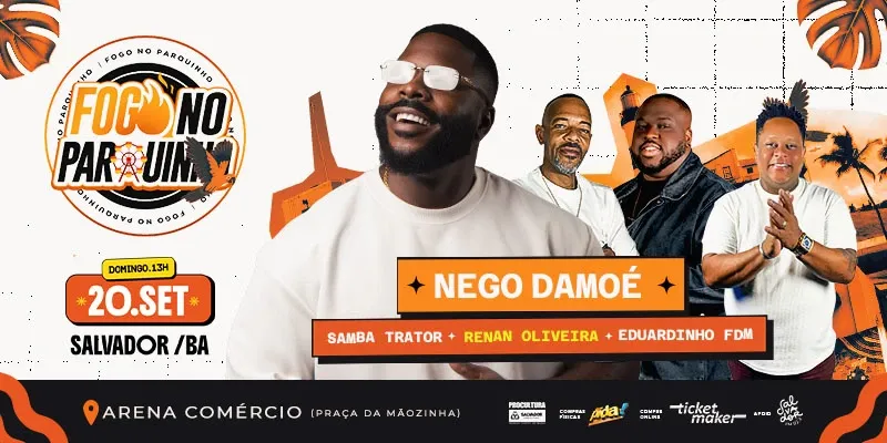 Fogo no Parquinho