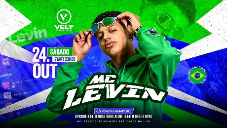 MC Levin