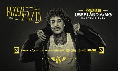 Mc Livinho - Fazer Falta ( Turnê de despedida)