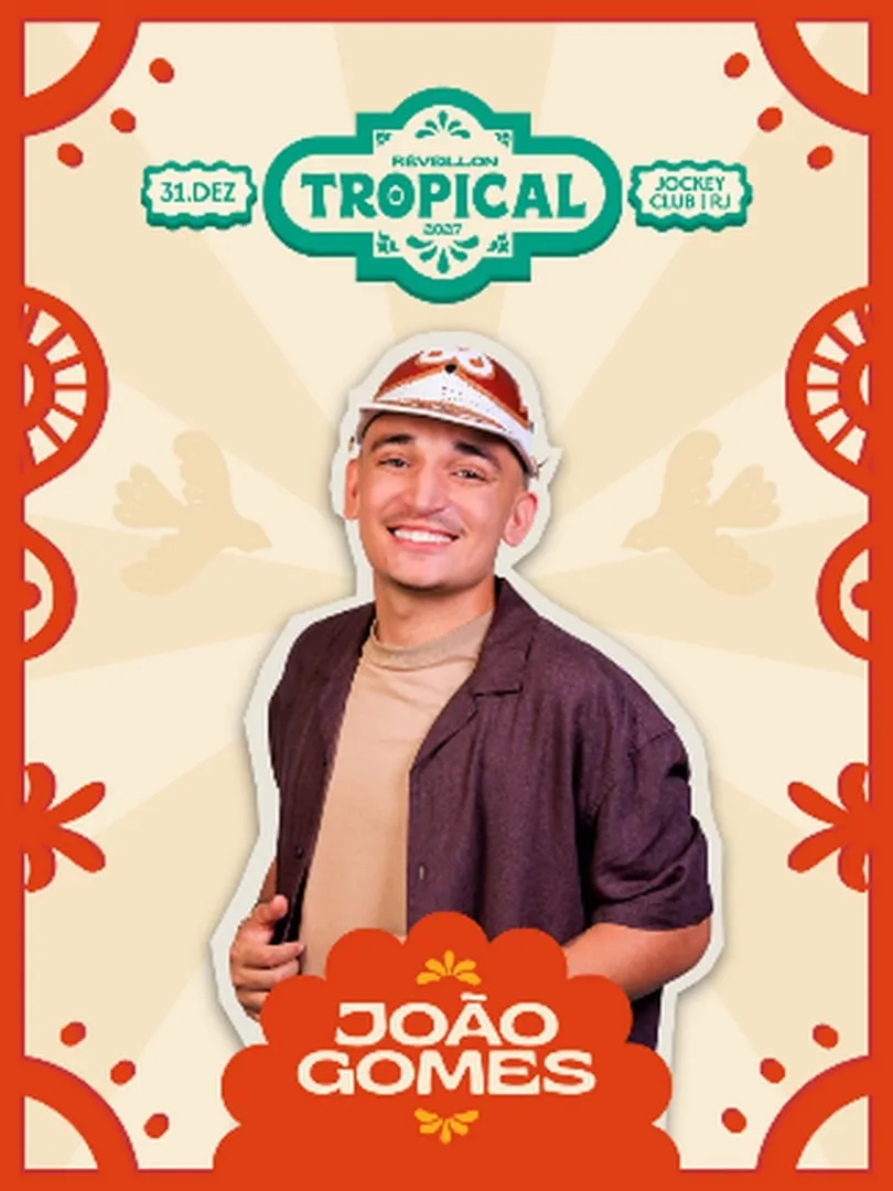 Réveillon Tropical | ALL INCLUSIVE