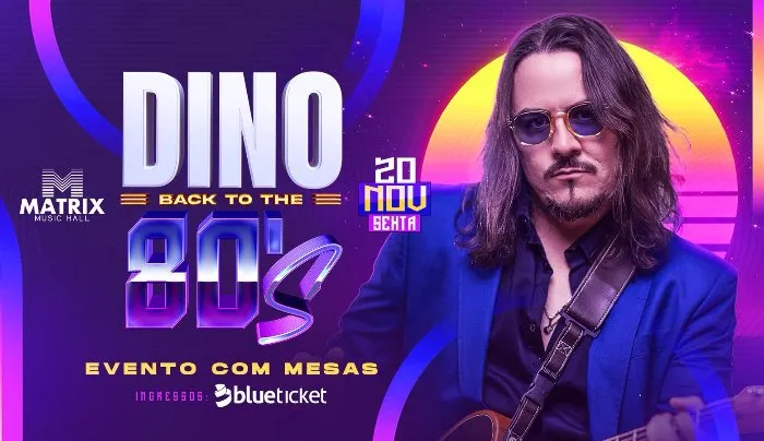 DINO - Back to the 80’s