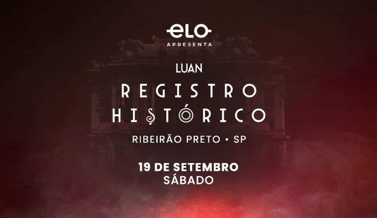 Luan Registro Histórico em Ribeirão Preto