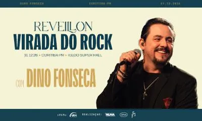 Virada do Rock - Dino Fonseca