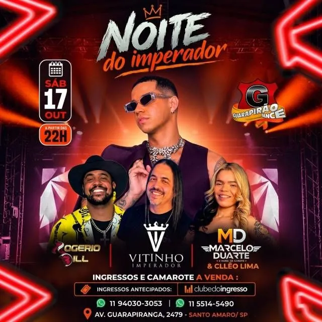 Noite do Imperador