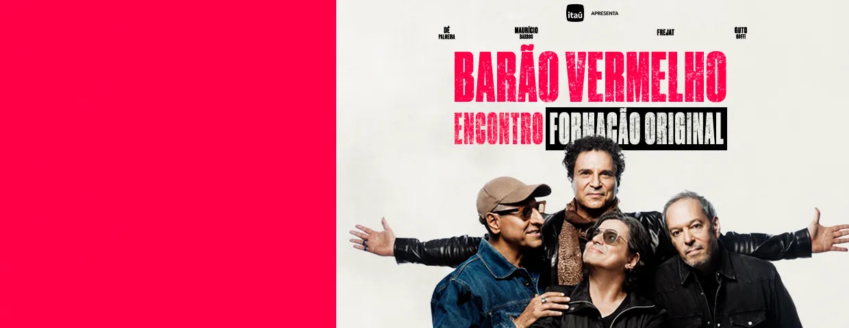 Barão Vermelho - Encontro CWB