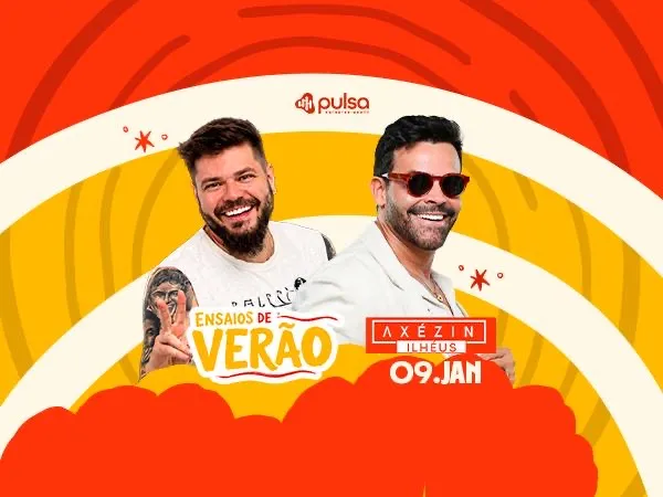 Ensaio de Verão - Axezin
