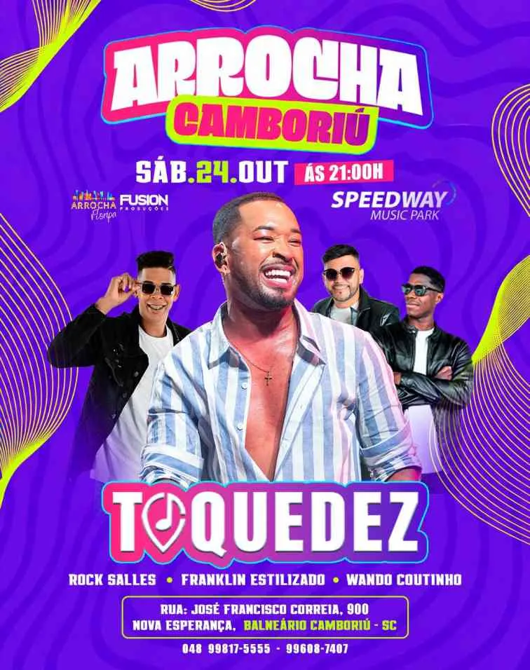 Arrocha Camboriú