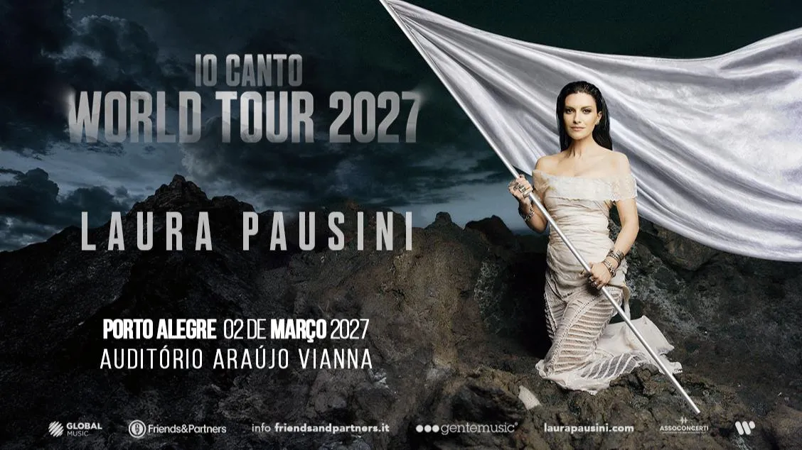 Laura Pausini - 02/03/27