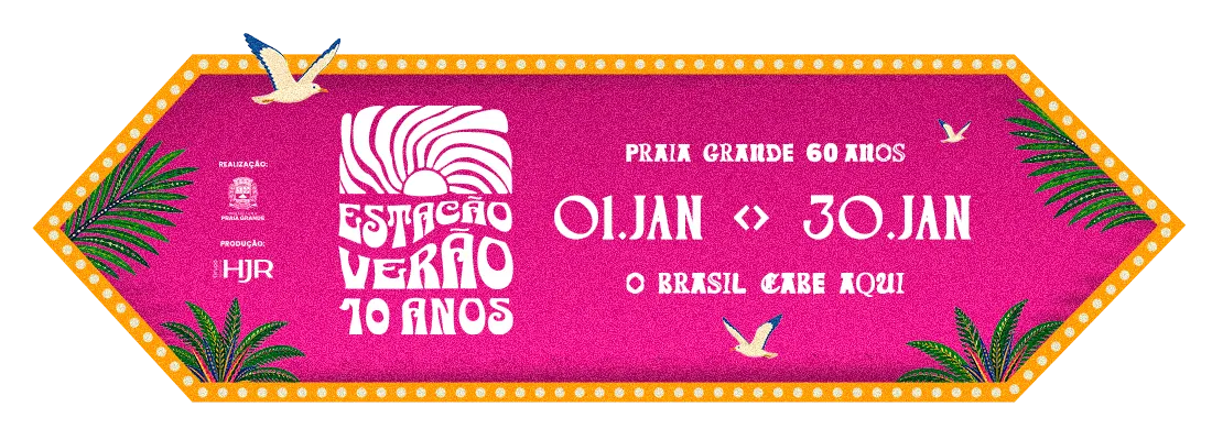 Estação Verão Show 2027