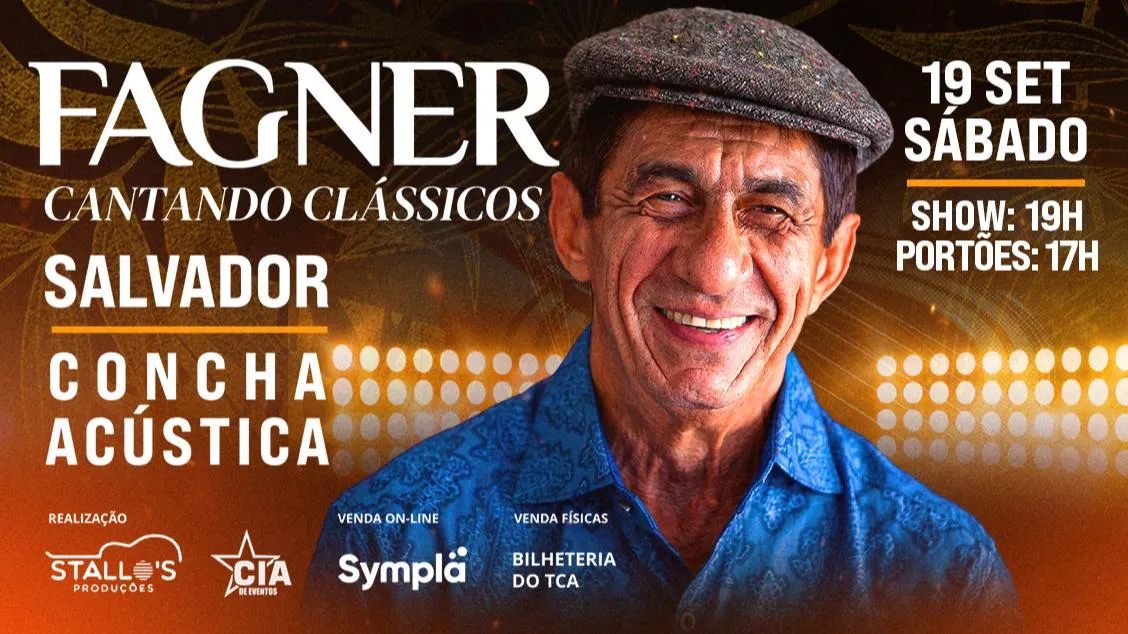 Fagner - Cantando Clássicos