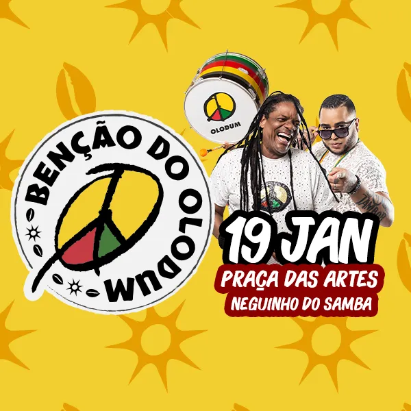 19/01 Benção do Olodum 2027