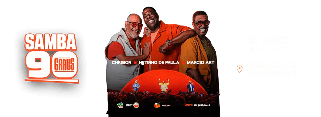 Samba 90 - Pagode da Feira