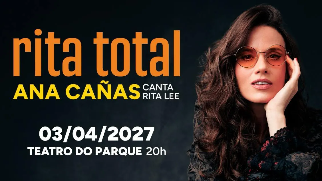 ANA CAÑAS- “Canta Rita Lee”