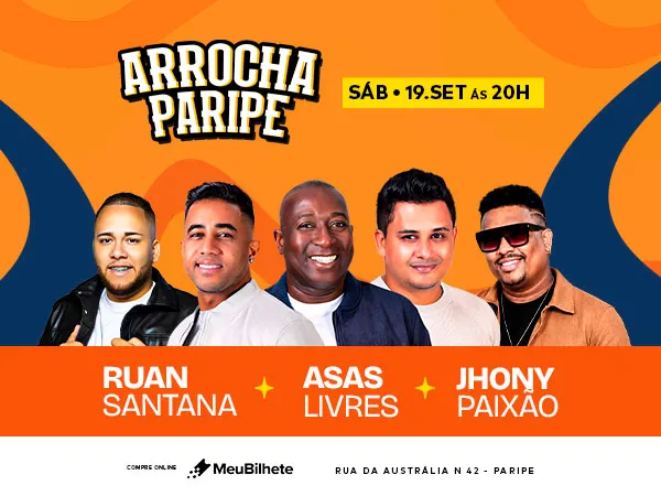 Arrocha Paripe
