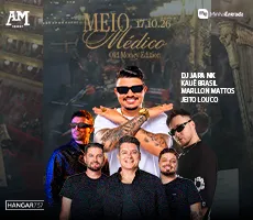 Meio Médico Old Money com Japa Nk