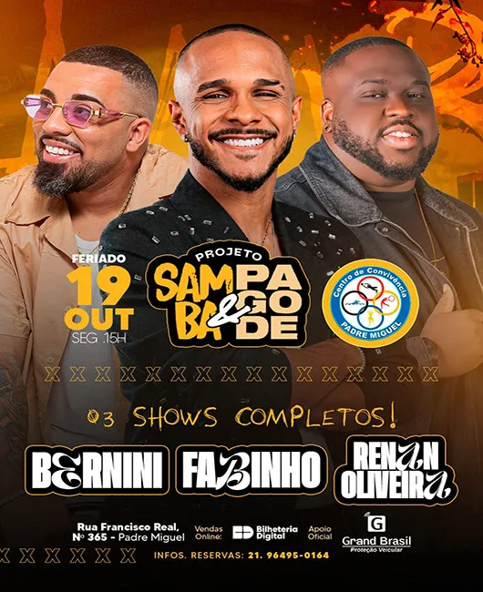 Samba e Pagode