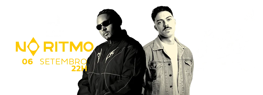 NO RITMO - Kevin O Chris + Petroski no The Forest