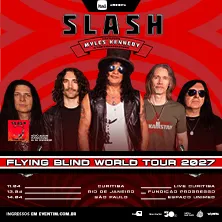 Slash Featuring Myles Kennedy and the Conspirators (2027)