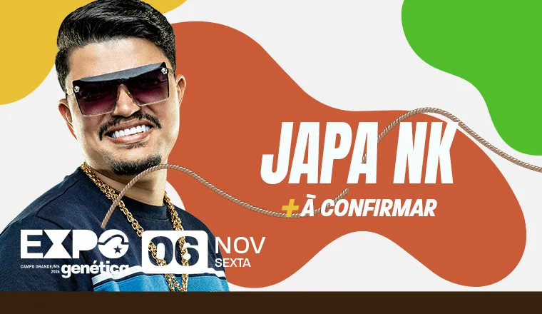 Japa Nk - Expo Genética