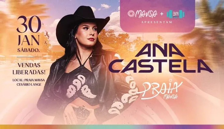 Praia Mavsa - Ana Castela