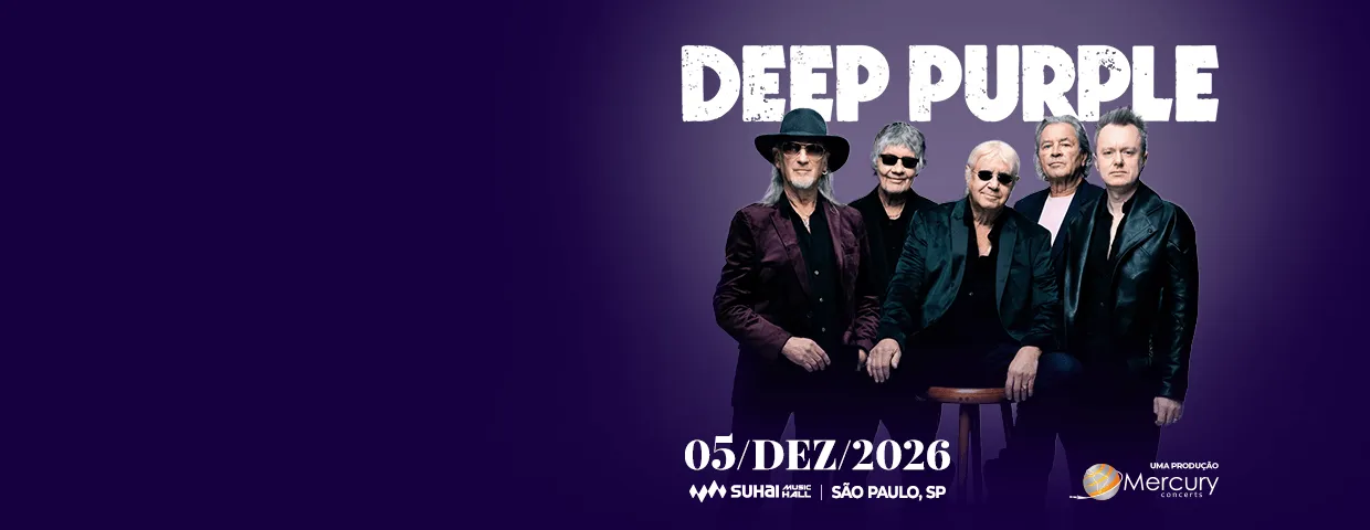 DEEP PURPLE