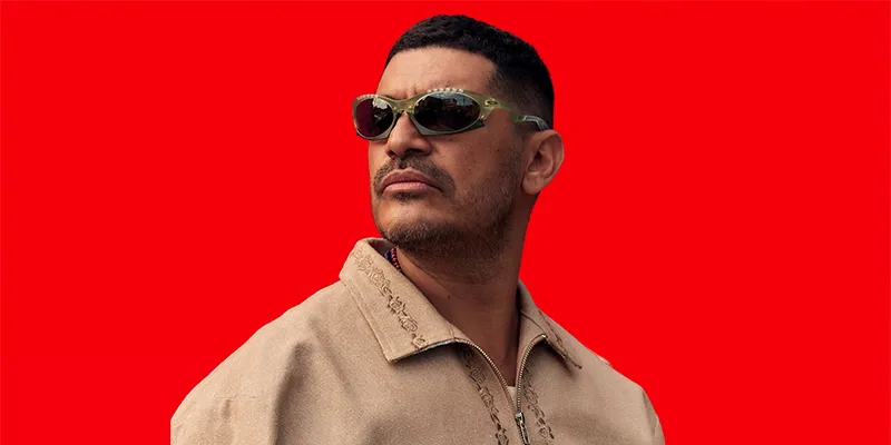 Criolo - Show Criolo 50