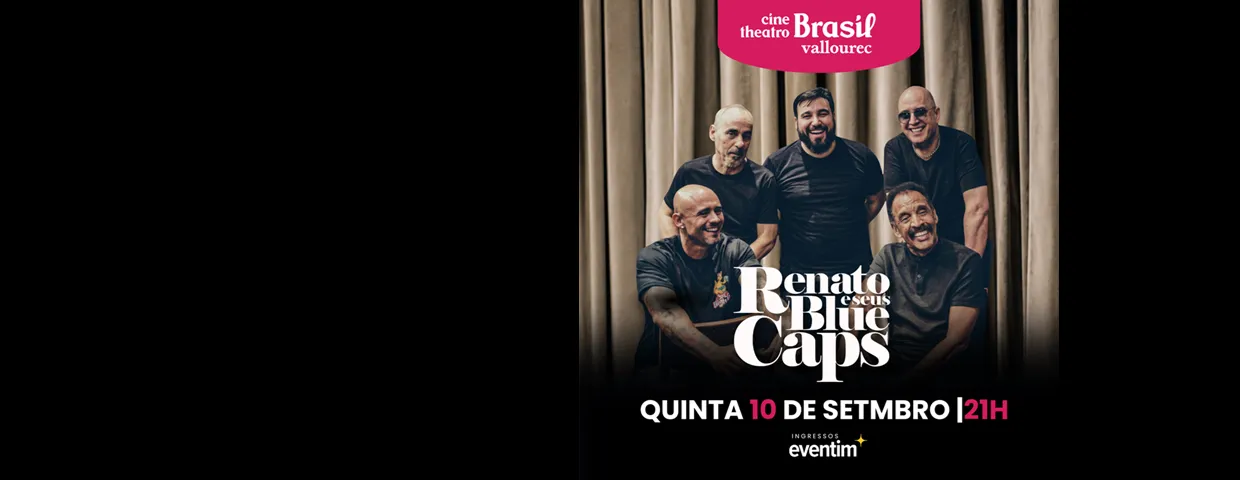 RENATO E SEUS BLUE CAPS