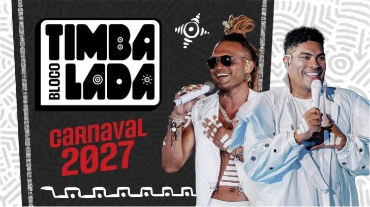 Bloco Timbalada 2027