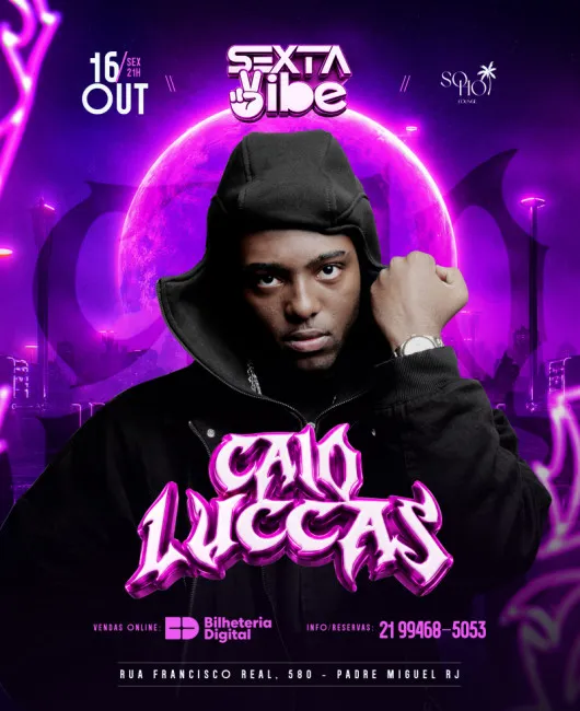 Caio Luccas - Sexta Vibe