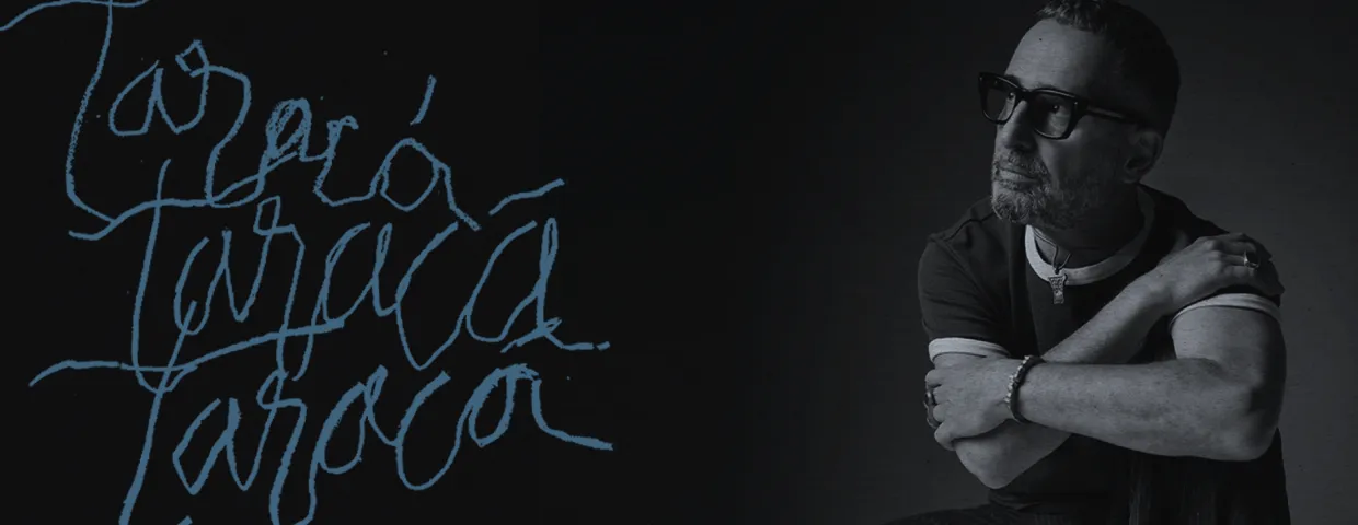 JORGE DREXLER NO CIRCO VOADOR