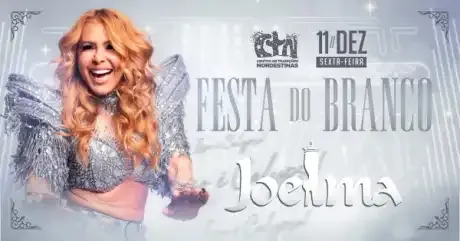 Festa do Branco com Joelma