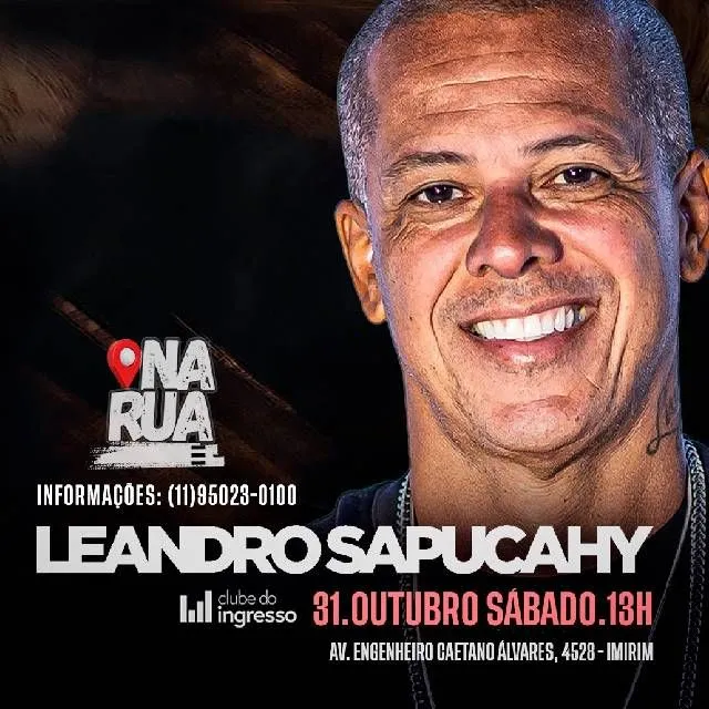 Leandro Sapucahy
