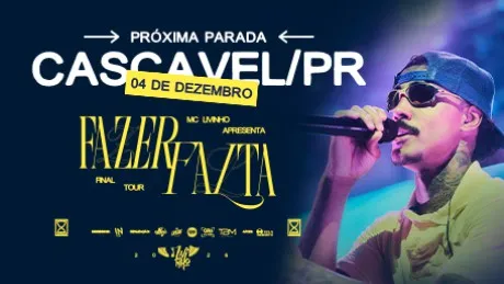 Tour Fazer Falta MC Livinho