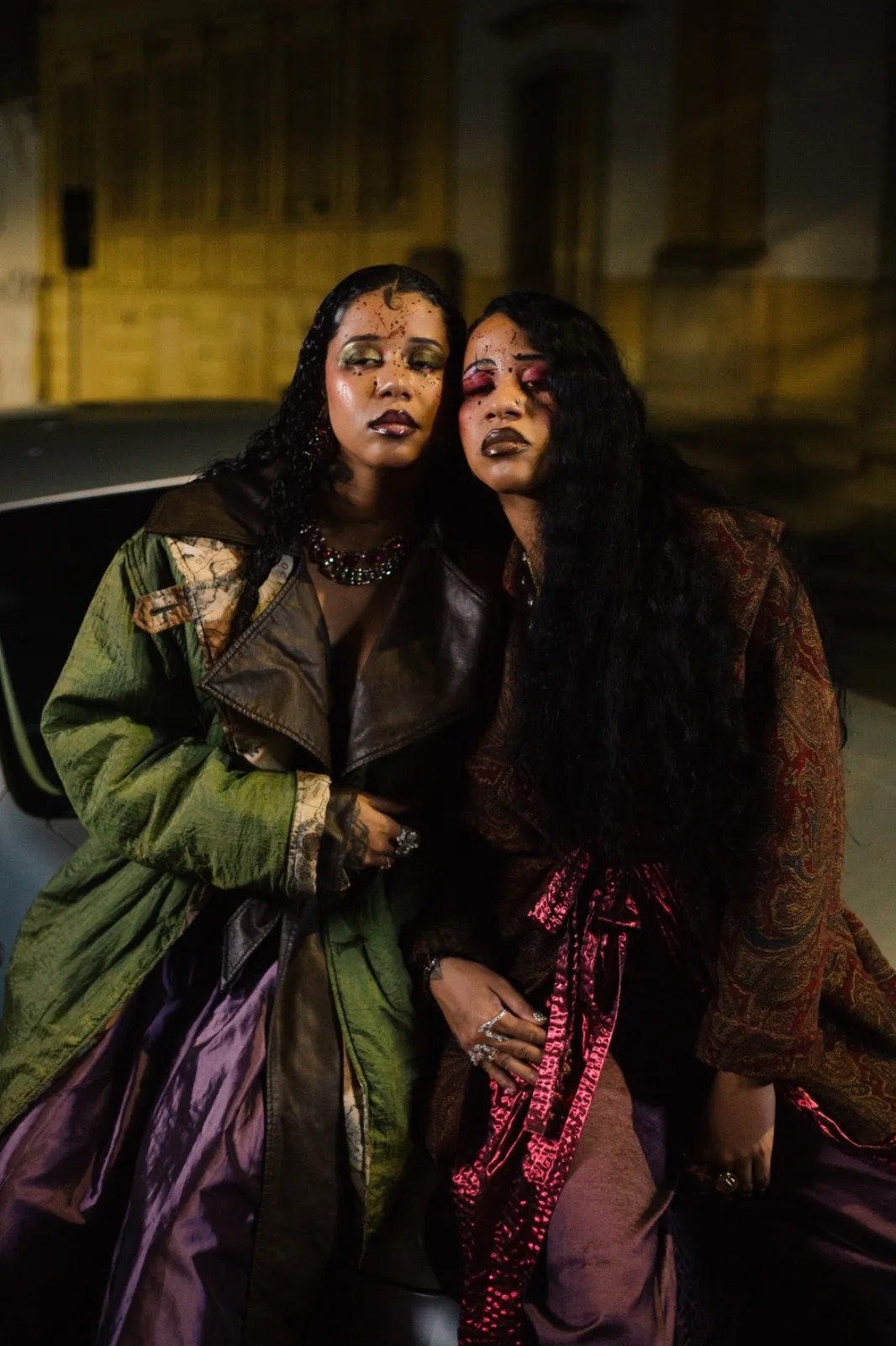 Tasha & Tracie - Serena & Venus