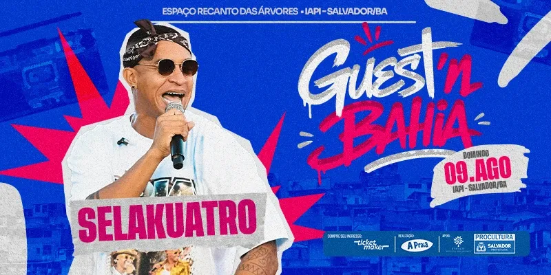Ensaio do Selakuatro