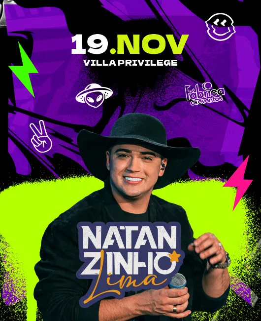 Natanzinho Lima