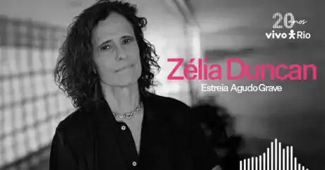 Zélia Duncan, Agudo Grave